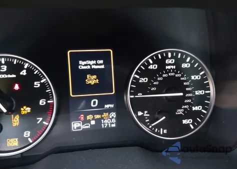 2025 Subaru Outback Premium z USA, uszkodzony, nr VIN 4S4BTADC1S3232016